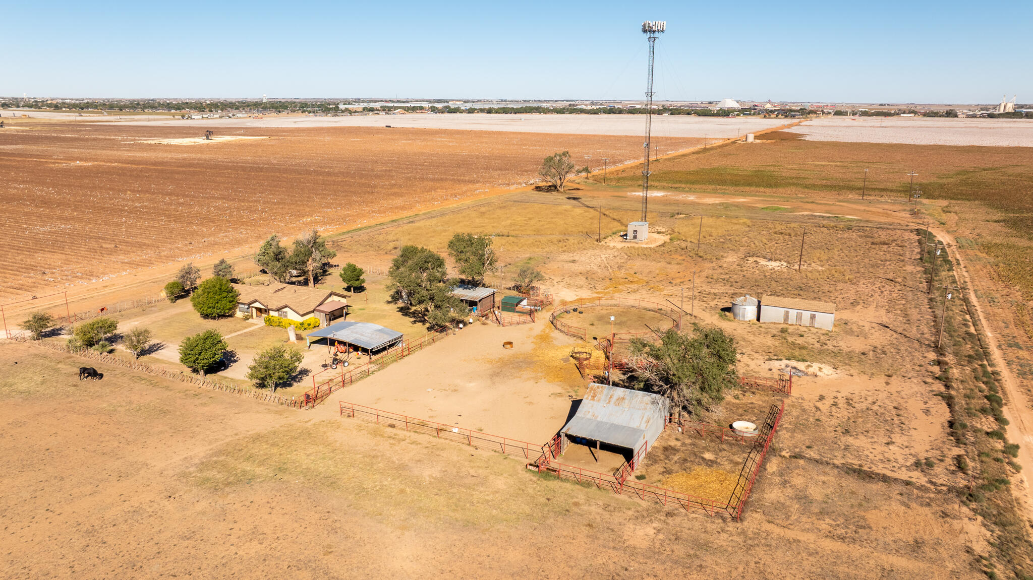 1651 Bear Road Levelland, TX 79336 - Photo 52 of 57 DJI_20251028152022_0010_D