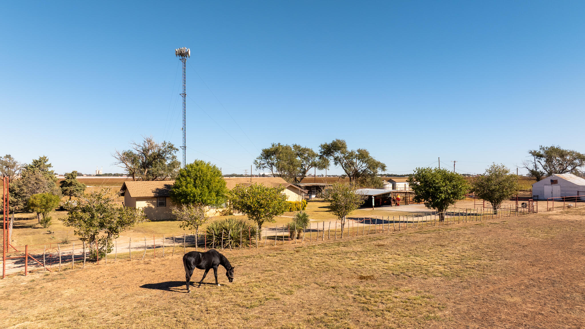 1651 Bear Road Levelland, TX 79336 - Photo 6 of 57 DJI_20251028151658_0003_D