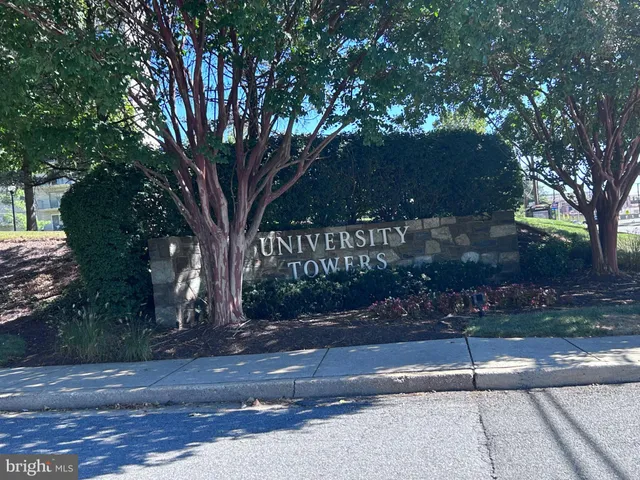 $1,700 | 1111 University Boulevard West, Unit 1411A, Silver Spring, MD 20902