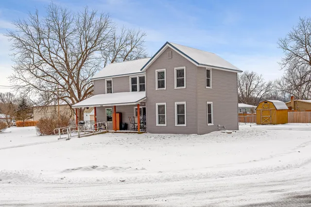$199,900 | W8249 Main Street, Holland, WI 54636