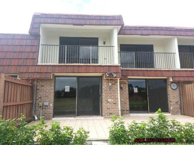 8165 Boca Rio Drive, Unit 8165 Boca Raton, FL 33433 - Photo 12 of 12 Patio/Deck