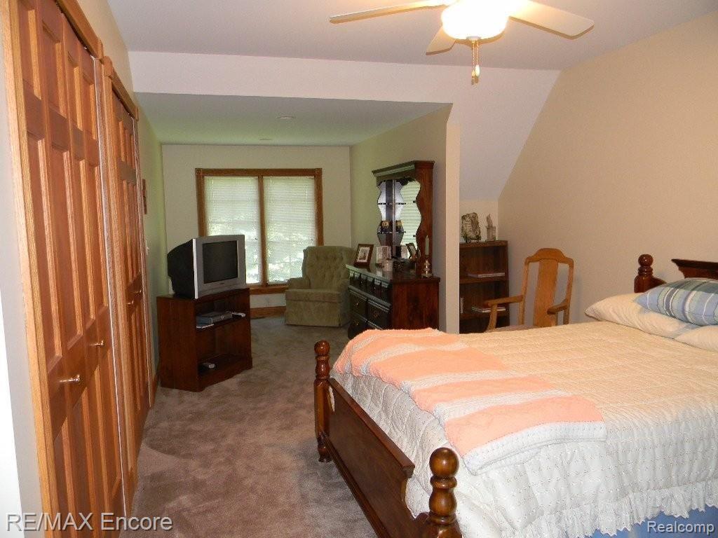 7440 East Clyde Road Howell, MI 48855 - Photo 20 of 24 Bedroom