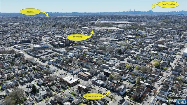 $709,999 | 72 Van Winkle Avenue, Garfield, NJ 07026