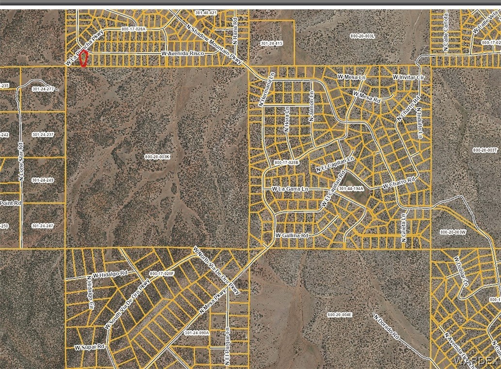 0 Avenido Risco Seligman, AZ 86337 - Photo 3 of 3