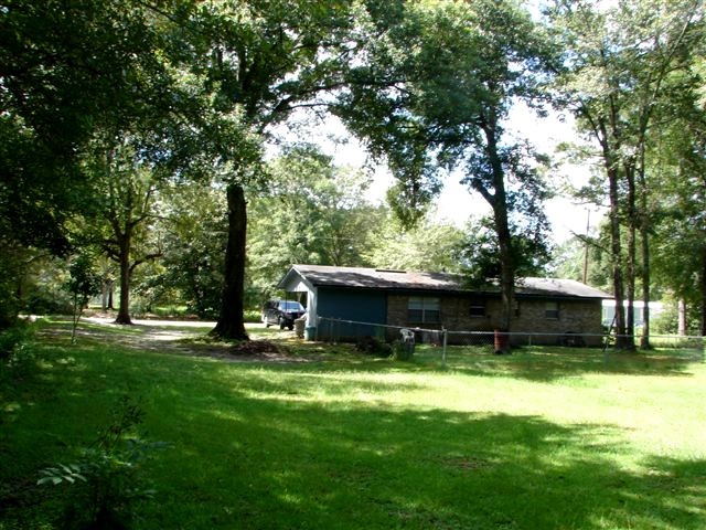 6309 Adams Road Macclenny, FL 32063 - Photo 13 of 14 back of house