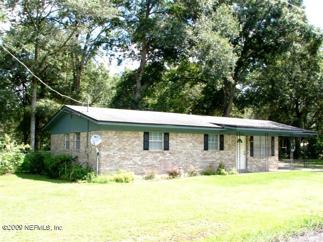 6309 Adams Road Macclenny, FL 32063 - Photo 2 of 14 Front