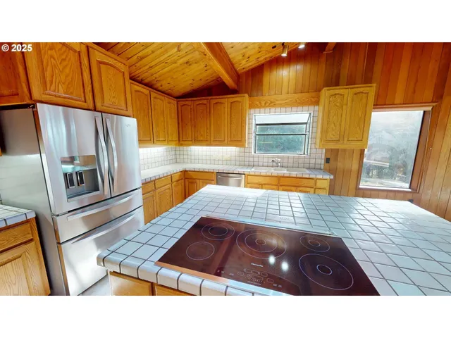 a open hall with stairs