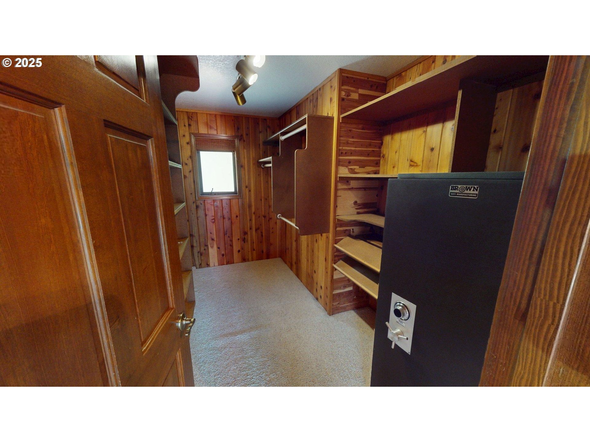 95107 Welsh Drive Gold Beach, OR 97444 - Photo 17 of 48 a black and white photo of a house