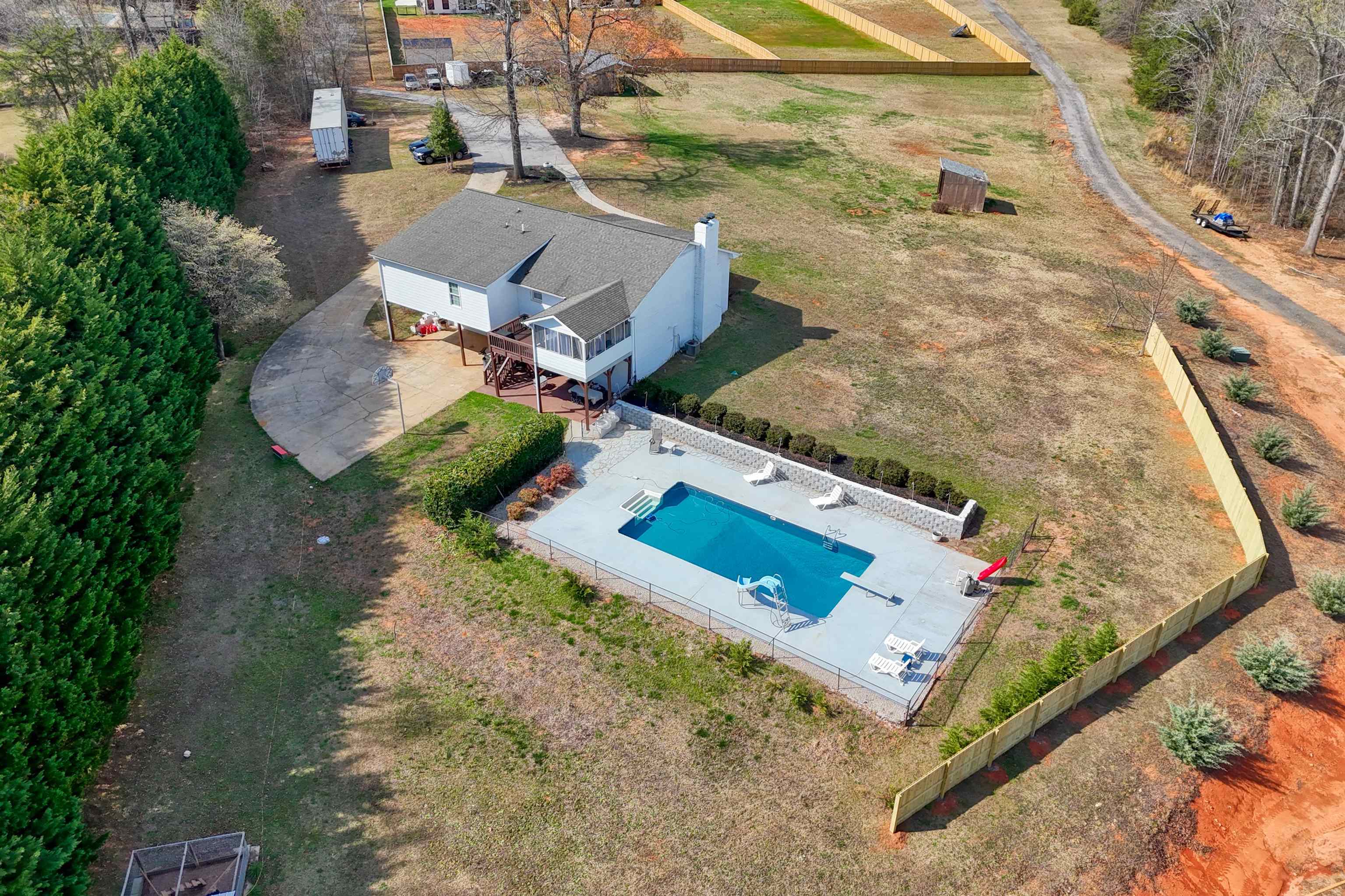 3611 Pennington Road Greer, SC 29651 - Photo 39 of 50