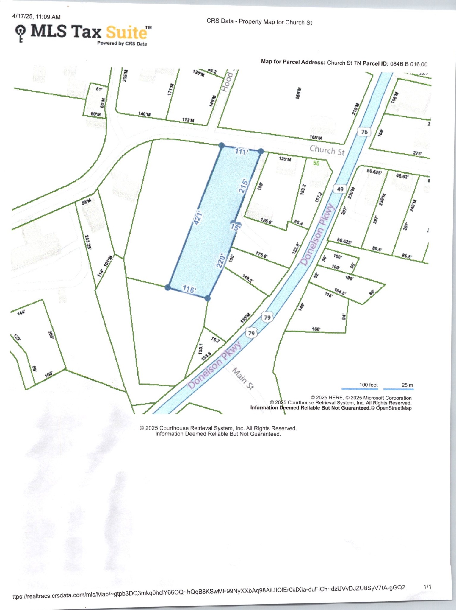 1 Church Street Dover, TN 37058 - Photo 11 of 11