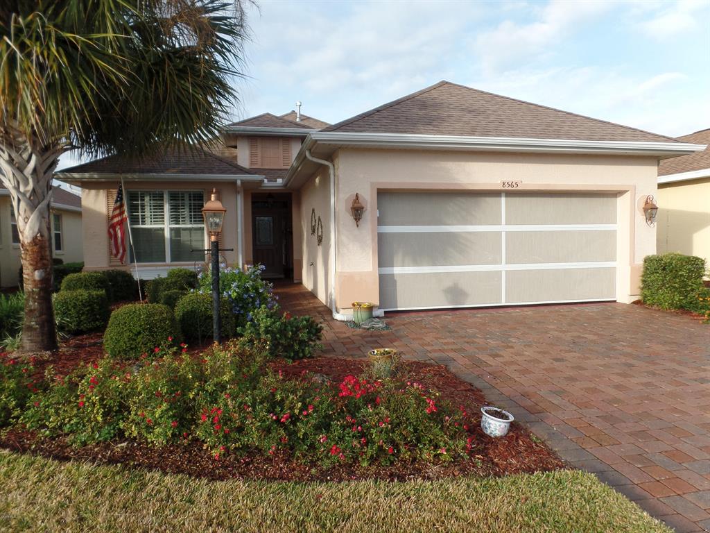 8565 Southwest 88th Loop Ocala, FL 34481 - Photo 1 of 1 FRONT