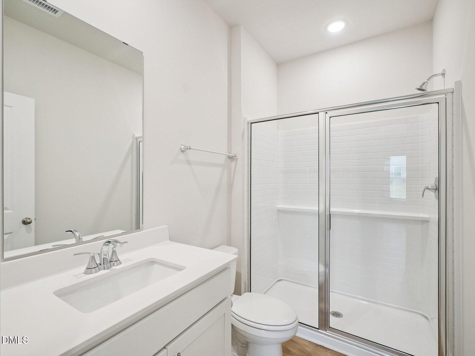 5141 Cardinal Rdg Way Wendell, NC 27591 - Photo 11 of 21 8 - Downstairs Bath