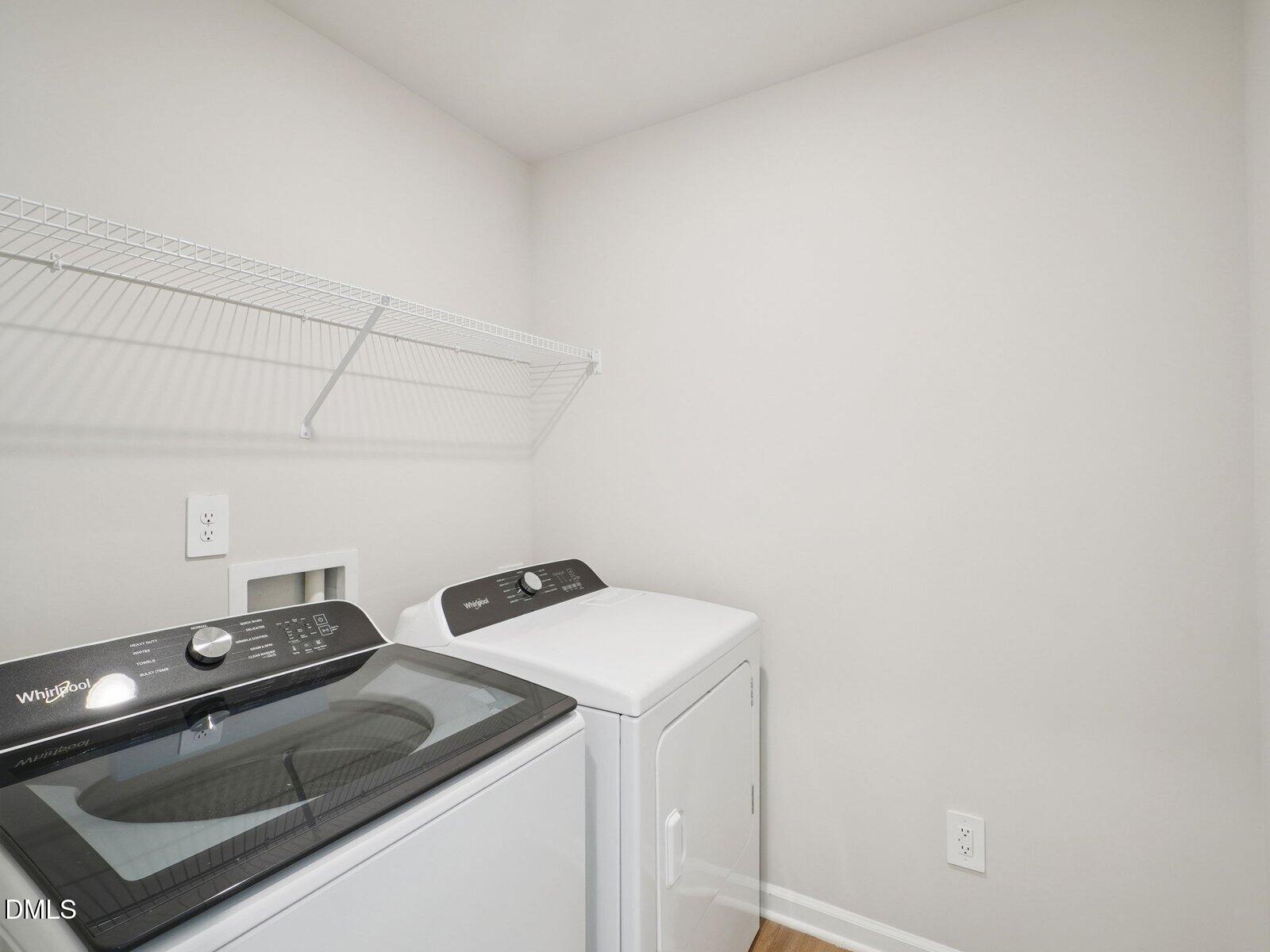 5141 Cardinal Rdg Way Wendell, NC 27591 - Photo 16 of 21 14 - Laundry Room