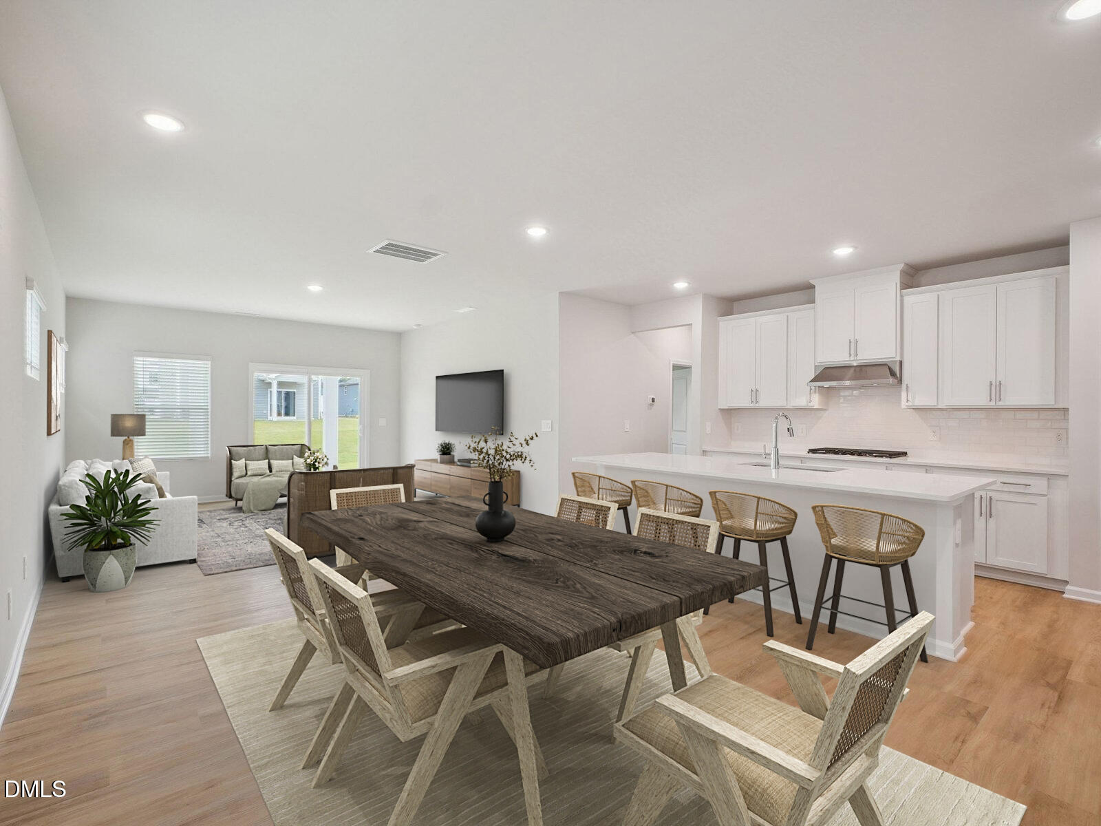 5141 Cardinal Rdg Way Wendell, NC 27591 - Photo 5 of 21 2 - Dining
