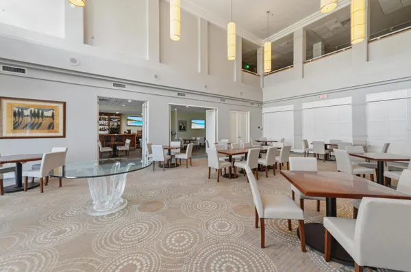 a room with storage and utility