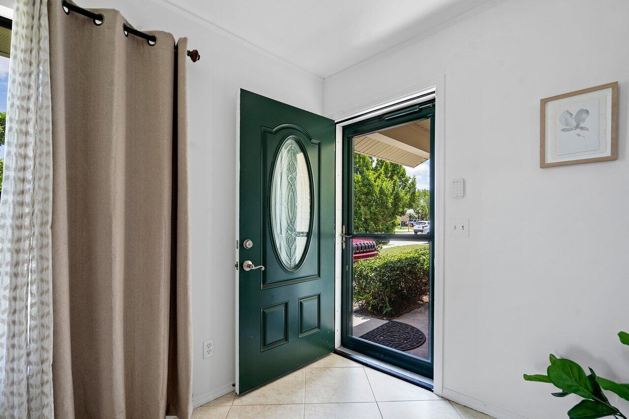 1369 Riverside Circle Wellington, FL 33414 - Photo 13 of 47 Entrance