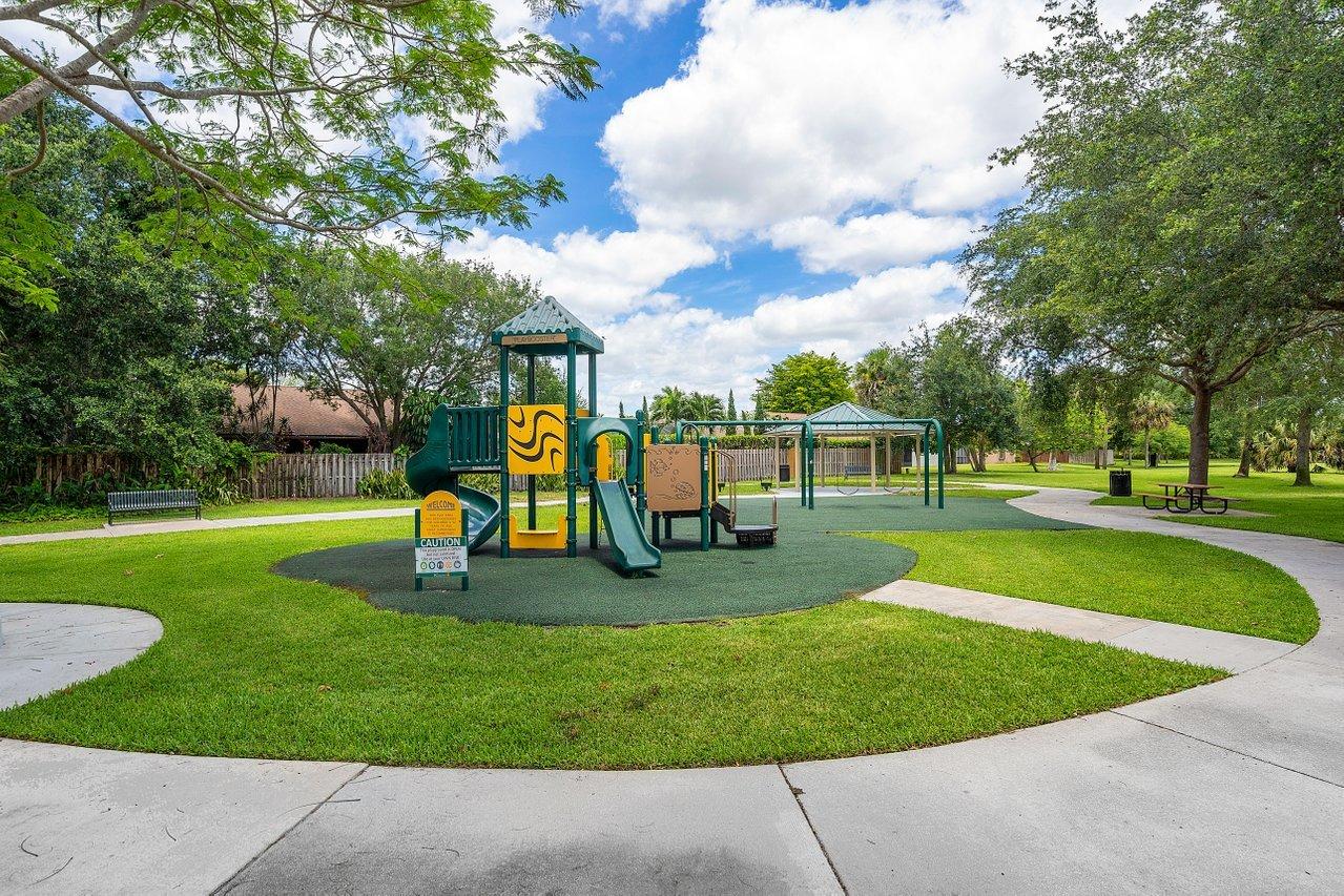 1369 Riverside Circle Wellington, FL 33414 - Photo 30 of 47 Playground in the same street