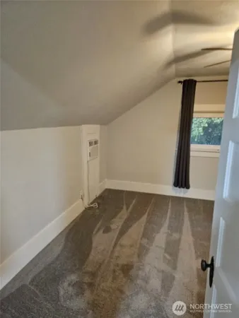 a view of a room with a sink