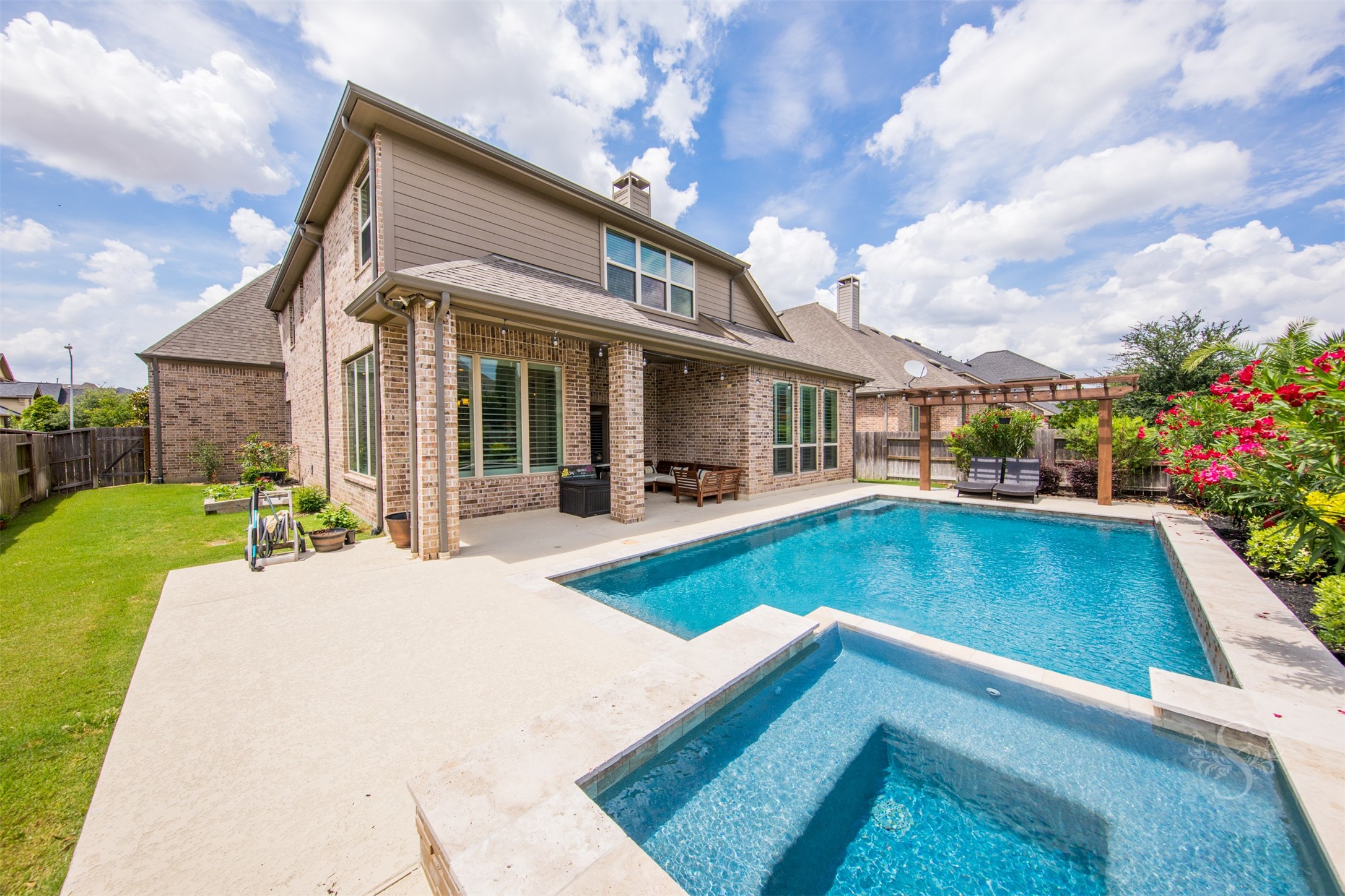10414 Justin Ridge Road Katy, TX 77494 - Photo 42 of 45