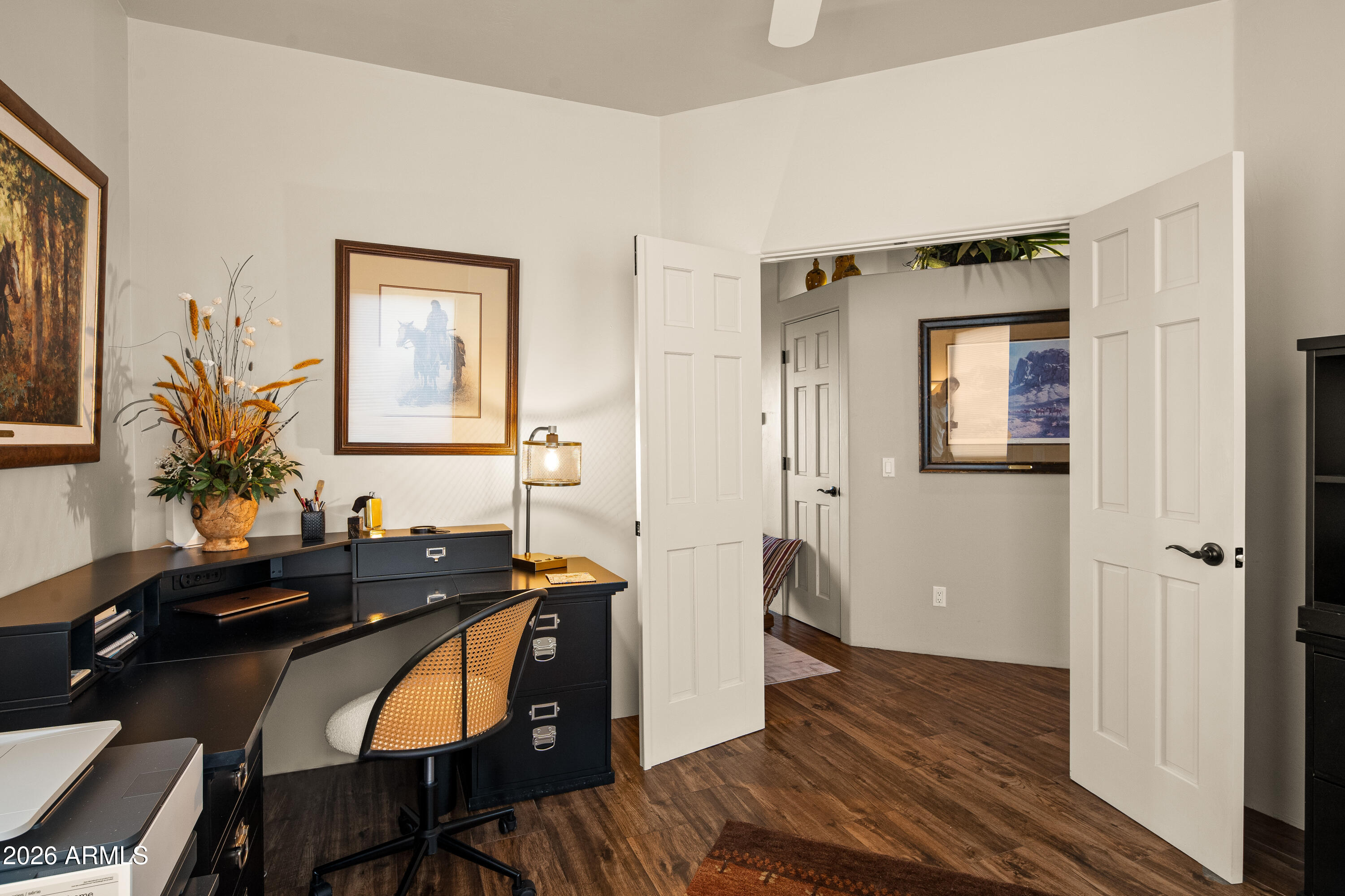 2335 Mule Deer Road Sedona, AZ 86336 - Photo 20 of 50 den/office