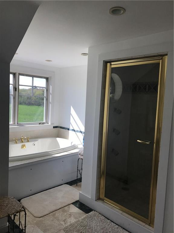 1434 Castine Road Penobscot, ME 04476 - Photo 26 of 32 Master bath shower