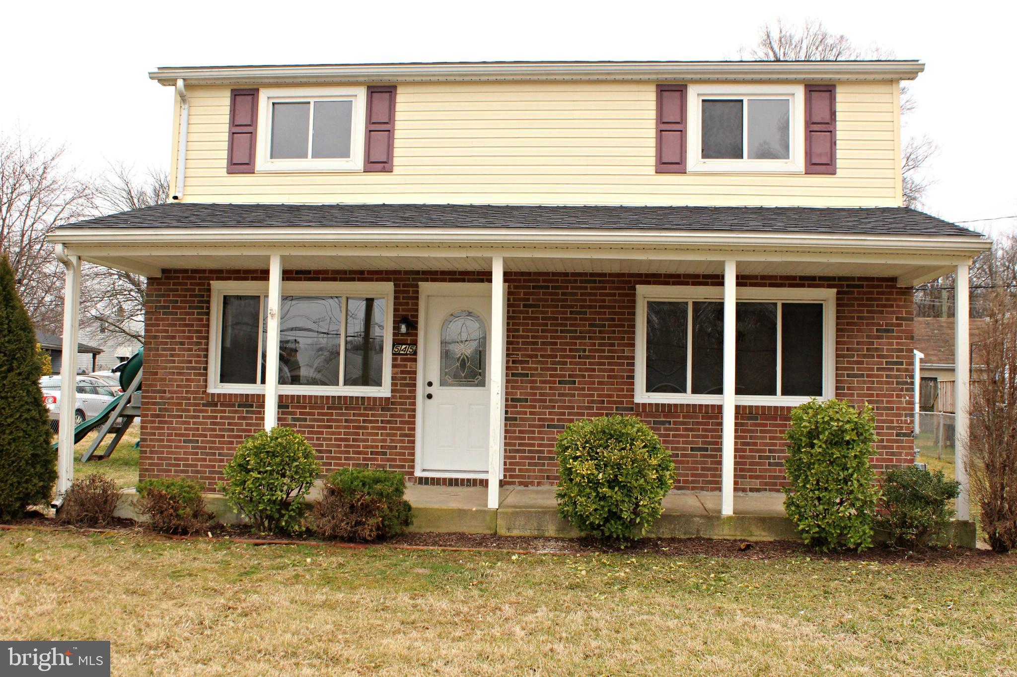 545 Compass Road East Baltimore, MD 21220 - Photo 1 of 30 front view of a house