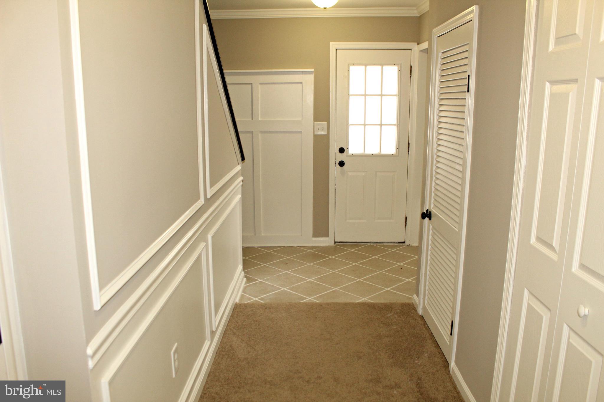 545 Compass Road East Baltimore, MD 21220 - Photo 11 of 30 a view of an entryway with a rug