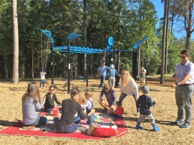 6507 Academic Avenue, Unit 1067 Raleigh, NC 27616 - Photo 19 of 26 Fitness Park