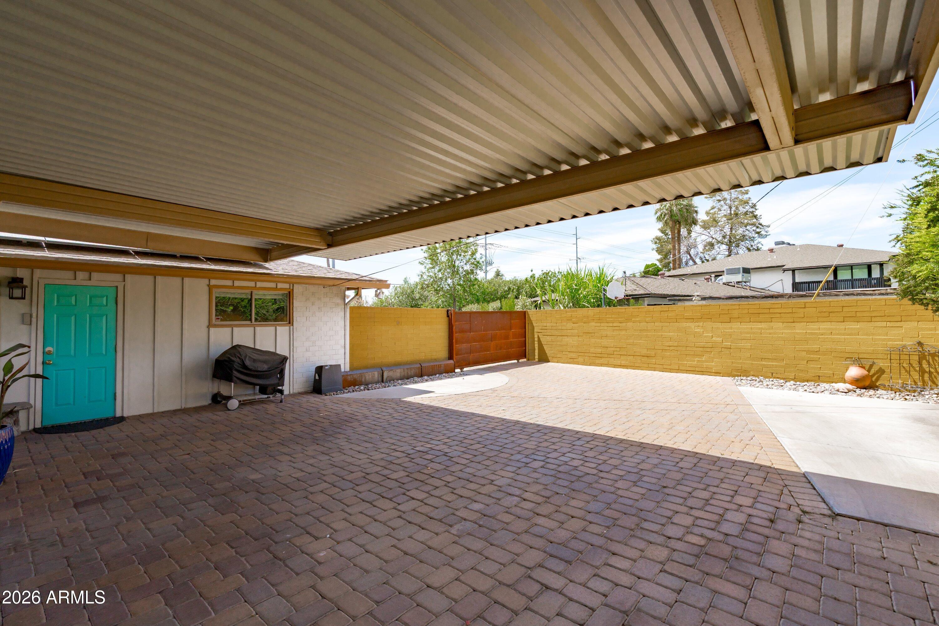 5525 North 12th Street Phoenix, AZ 85014 - Photo 55 of 59 66-Covered Gated Parking