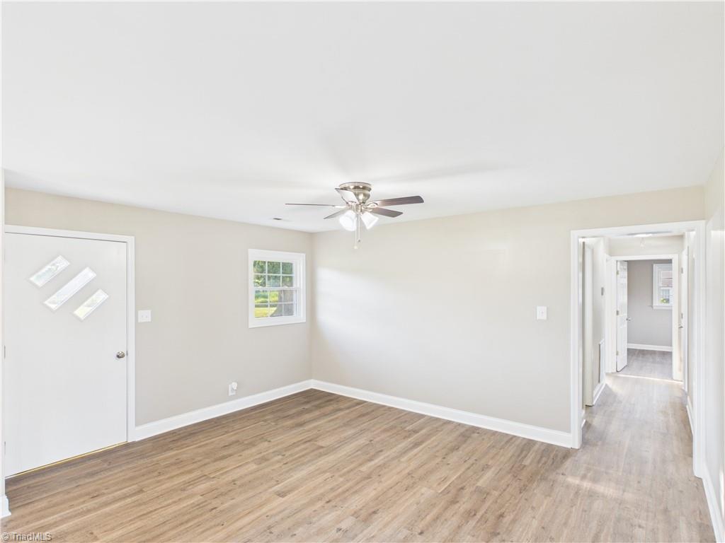 Dining Area off of Kitchen