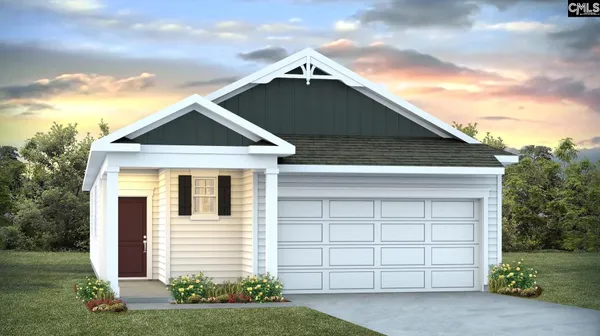 $335,990 | 201 Ruby Prince Road, Gilbert, SC 29054