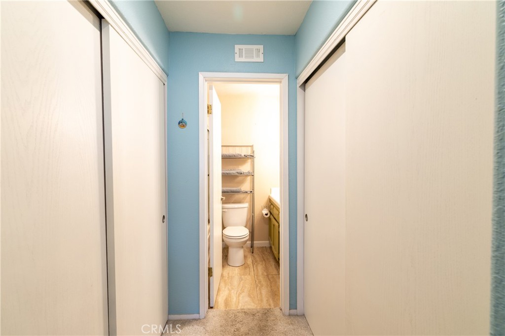1277 Belridge Street, Unit 1A Oceano, CA 93445 - Photo 17 of 24 a view of a bathroom from a window