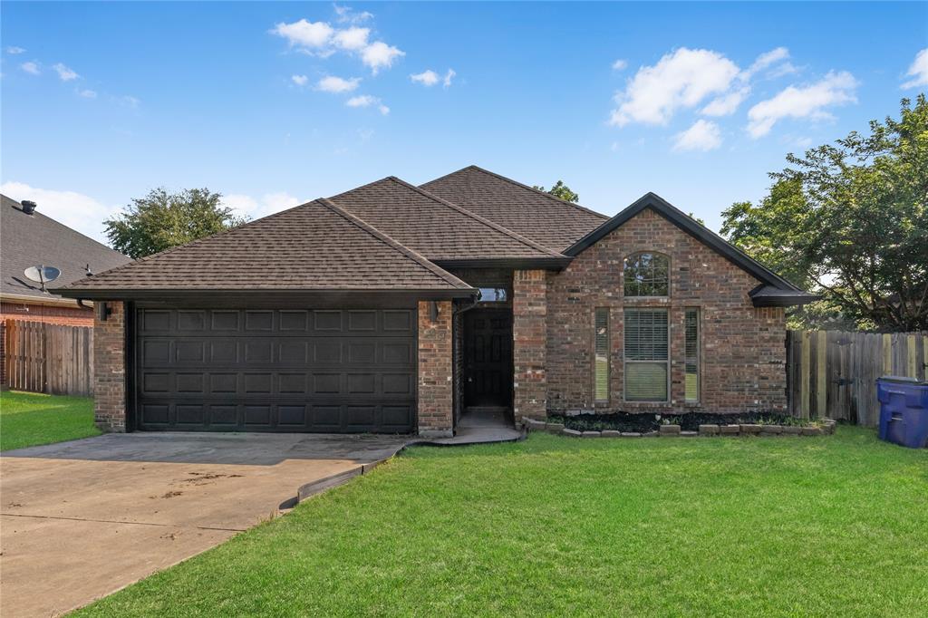 509 Mansfield Cardinal Road Kennedale, TX 76060 - Photo 1 of 26