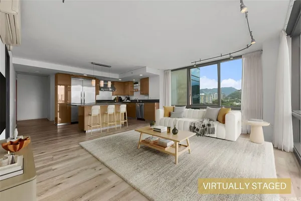 $938,000 | 1200 Queen Emma Street, Unit 812, Honolulu, HI 96813