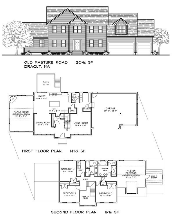 7 Hayfield Road, Unit 57 Dracut, MA 01826 - Photo 32 of 32 Gallery Image 32