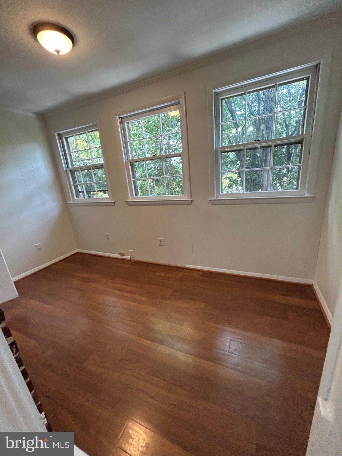 Main Level Sunroom