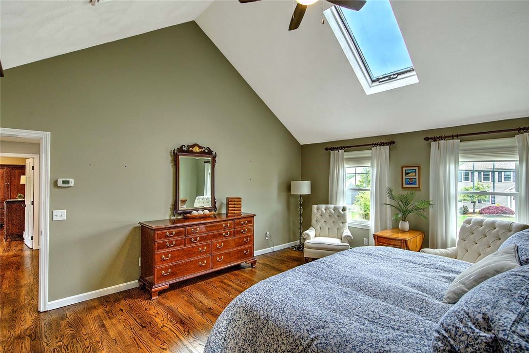 96 Windsong Road Cumberland, RI 02864 - Photo 29 of 50 Owner's suite with sky light