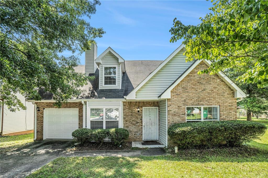 3649 Emerald Point Decatur, GA 30034 - Photo 1 of 1 front view of a house with a yard
