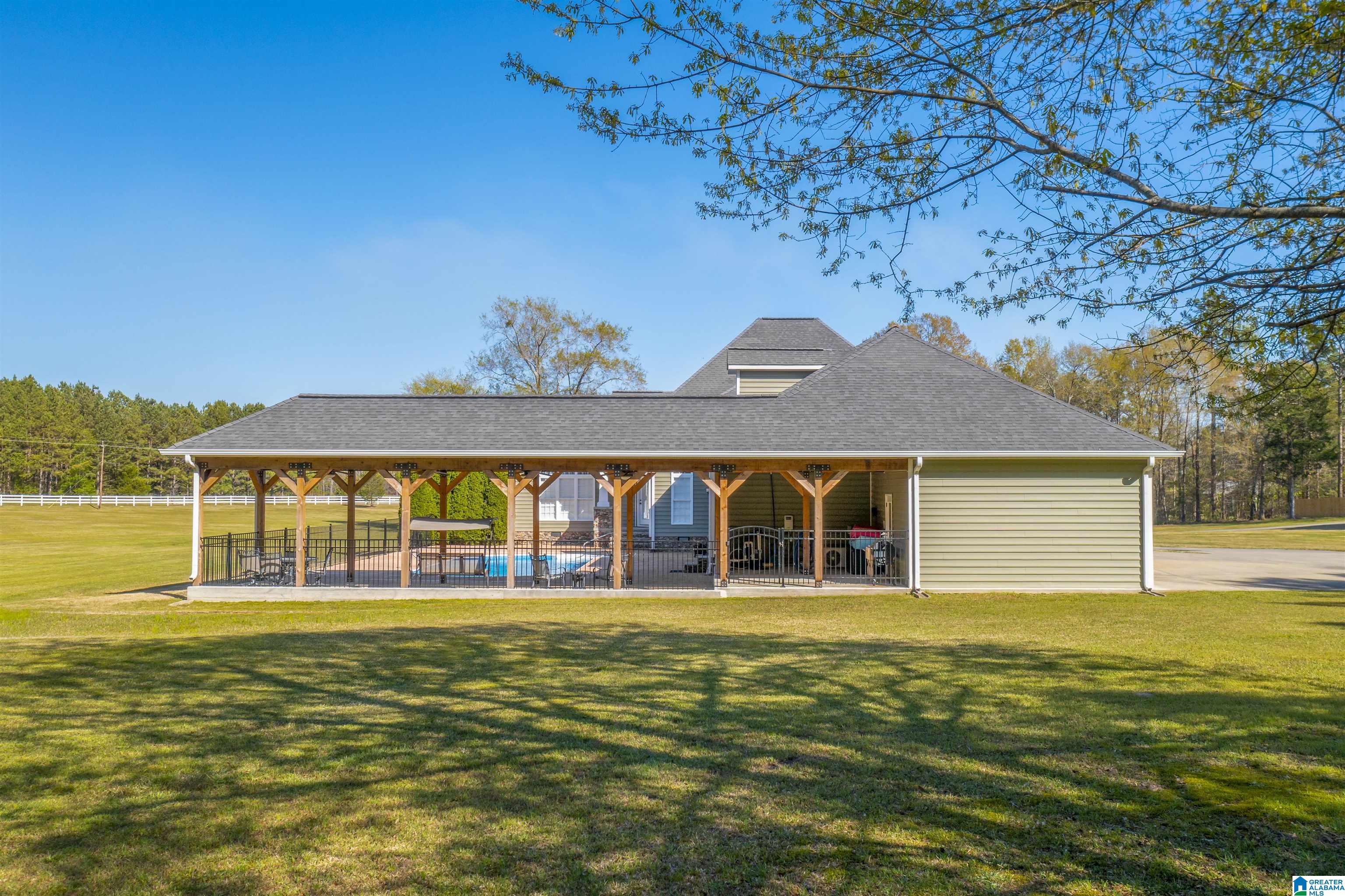 6819 Nisbet Lake Road Jacksonville, AL 36265 - Photo 36 of 50