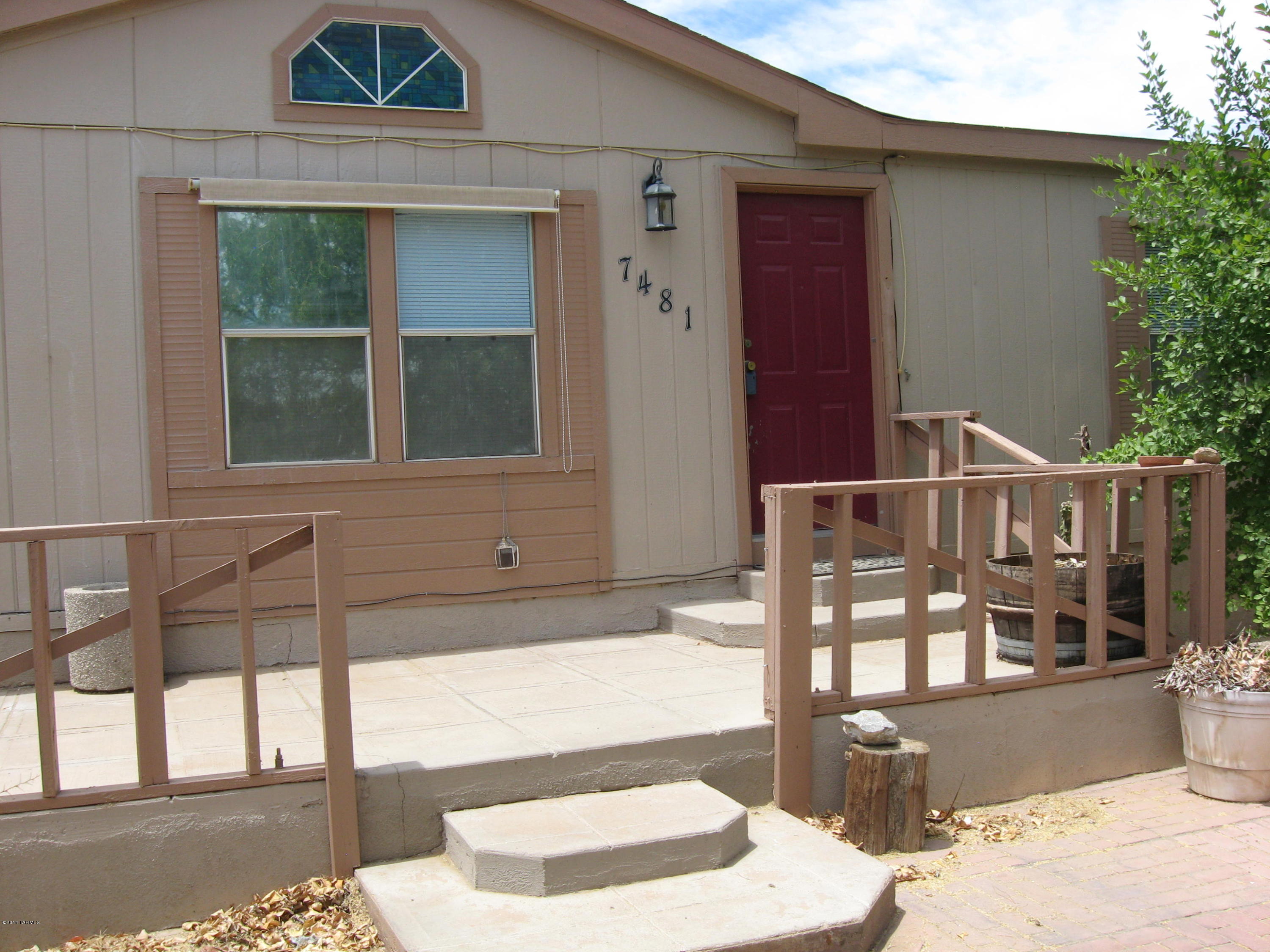 7481 North Pear Tree Road Tucson, AZ 85743 - Photo 1 of 26 Gallery Image 1