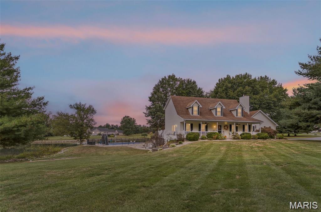 15 Tra Lin Ridge Alton, IL 62002 - Photo 3 of 43