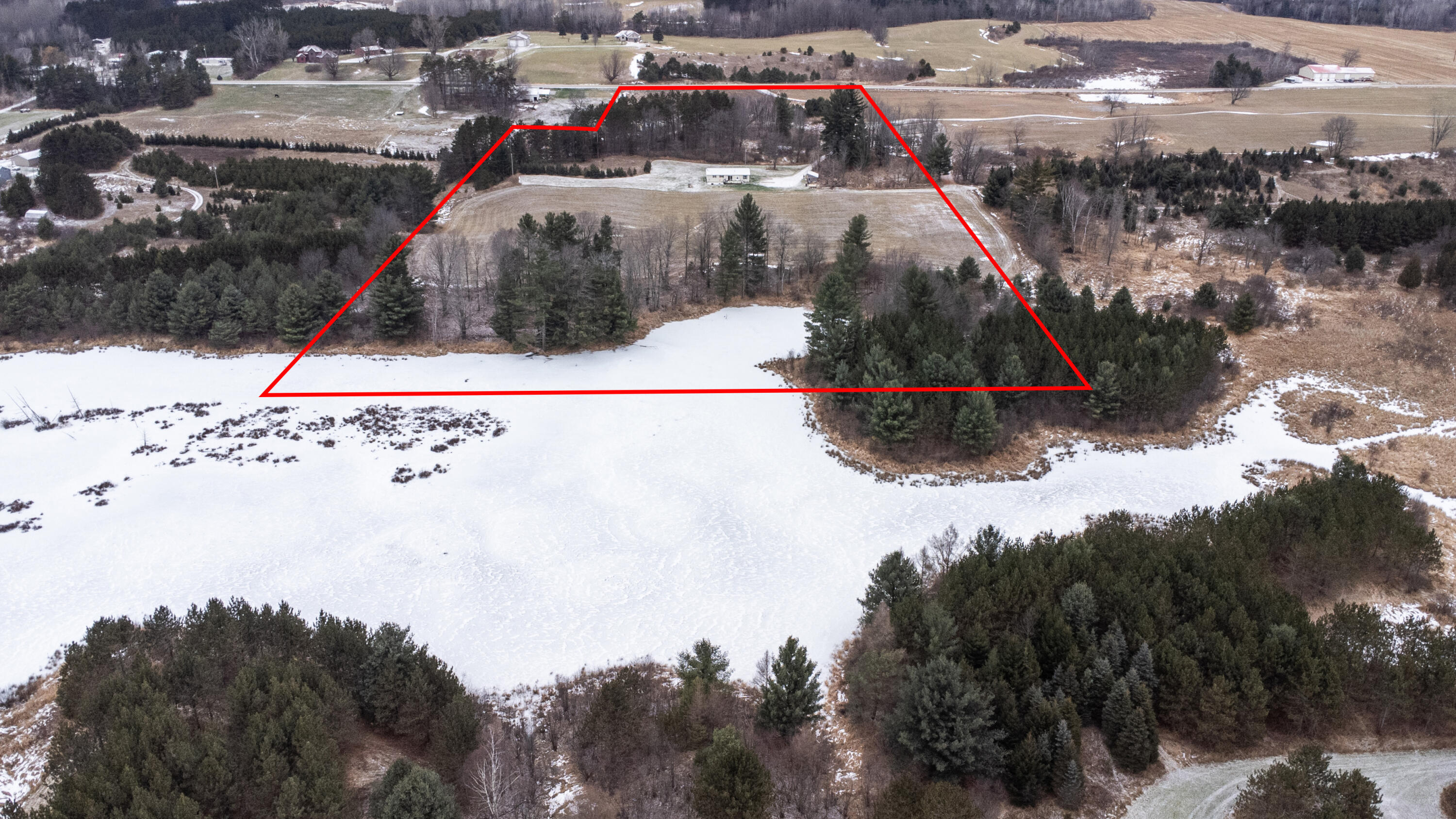 17433 Leroy Road Leroy, MI 49655 - Photo 16 of 40 17433-LeroyRd-LeRoy-33-withlines