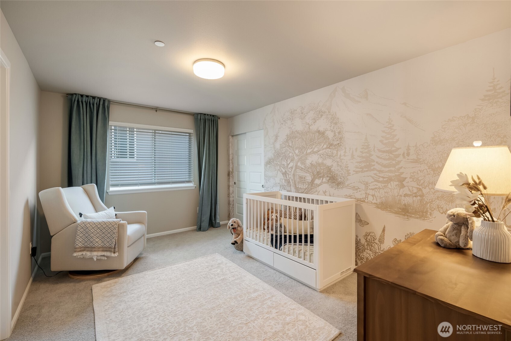 28931 239th Avenue Southeast Maple Valley, WA 98010 - Photo 20 of 37 a view of livingroom with furniture and windows