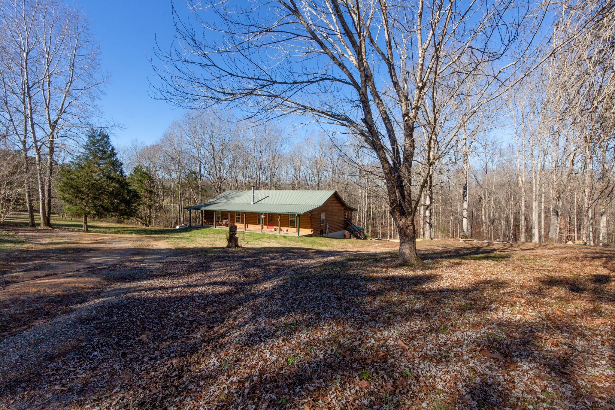 2446 Hidden Valley Road Nunnelly, TN 37137 - Photo 1 of 27 Gallery Image 1