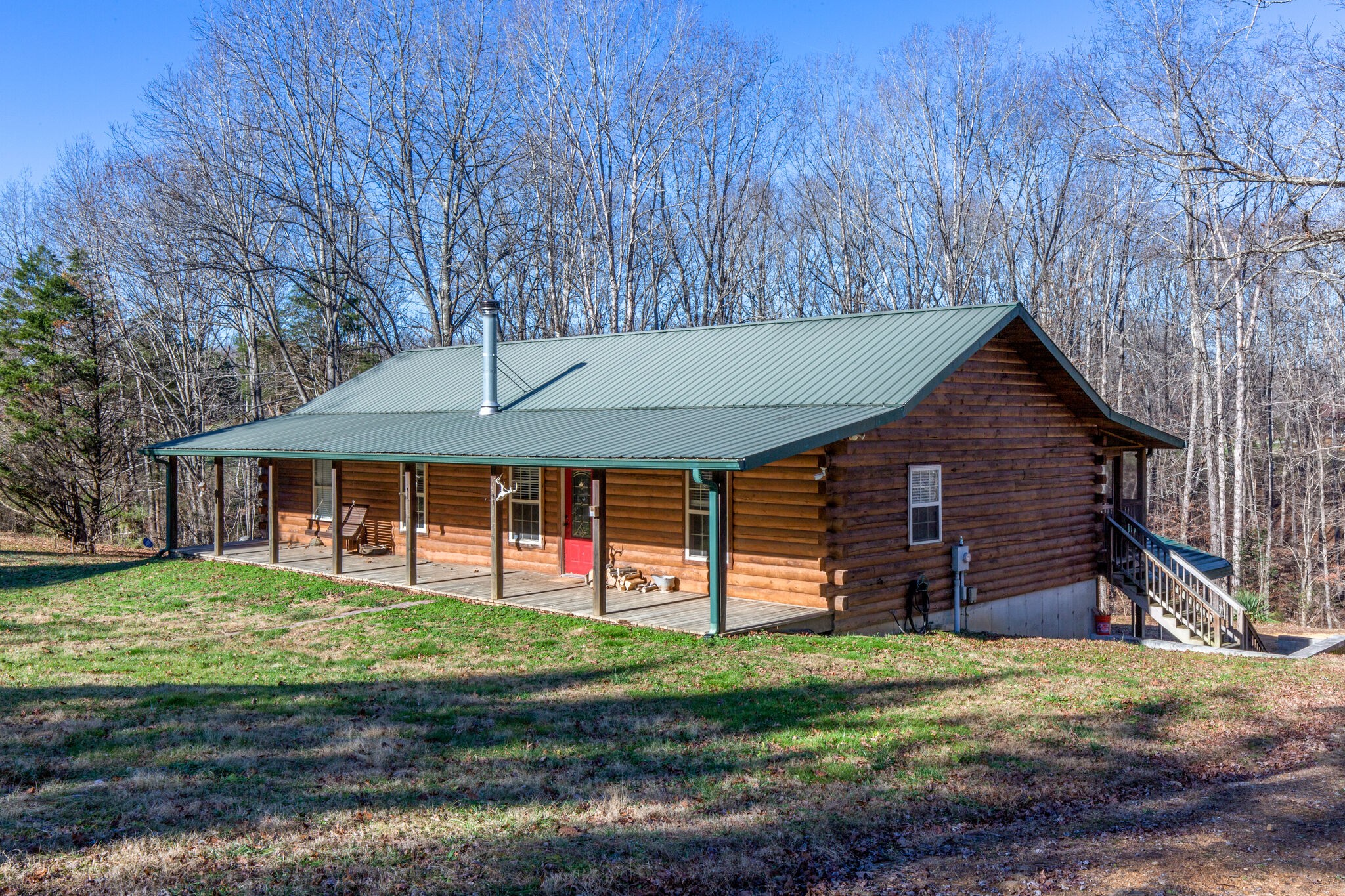 2446 Hidden Valley Road Nunnelly, TN 37137 - Photo 3 of 27 Gallery Image 3
