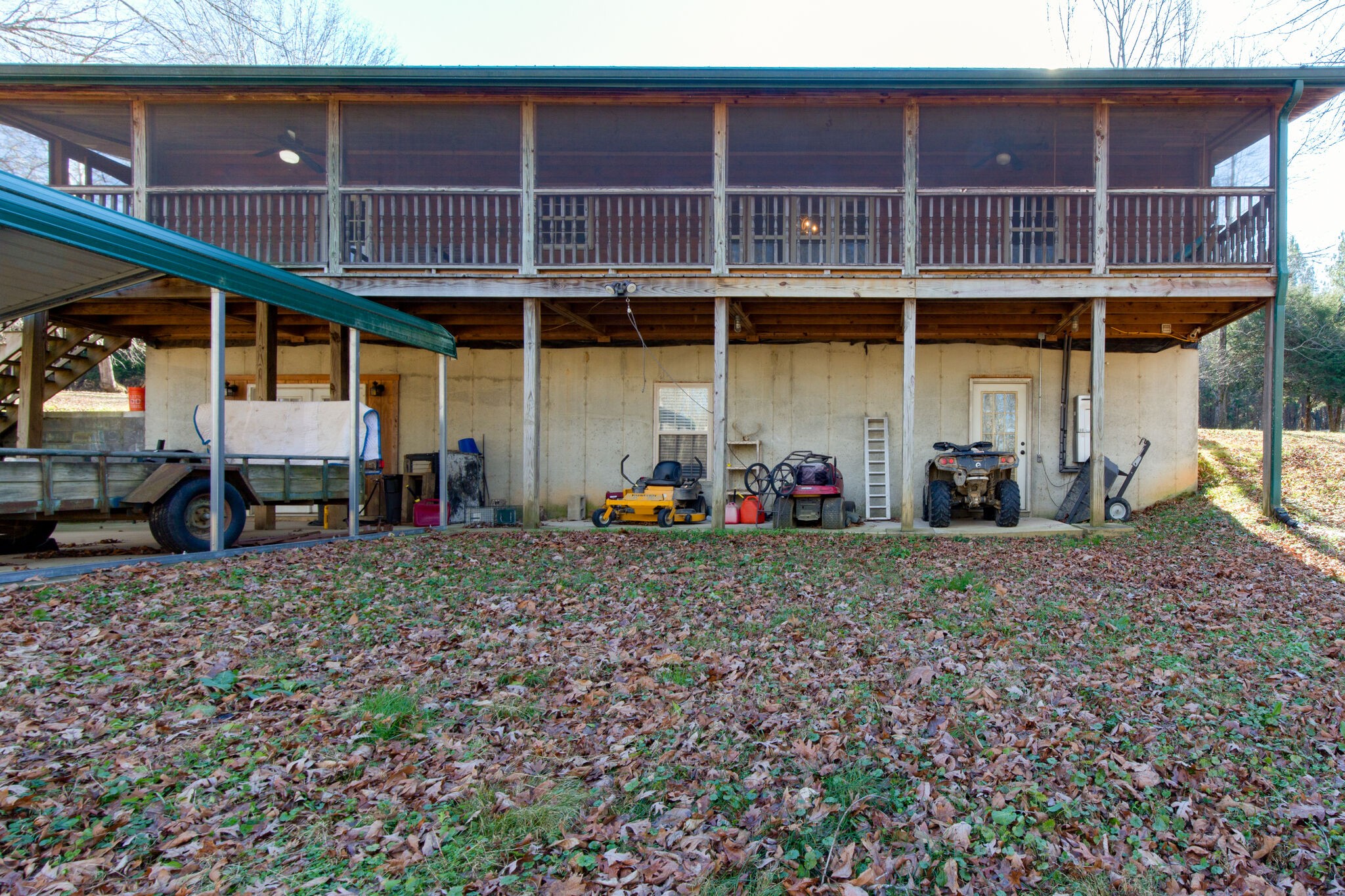 2446 Hidden Valley Road Nunnelly, TN 37137 - Photo 25 of 27 Gallery Image 25