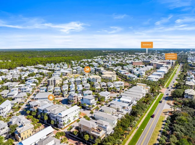 $1,534,000 | 50 Sand Flea Drive, Inlet Beach, FL 32461