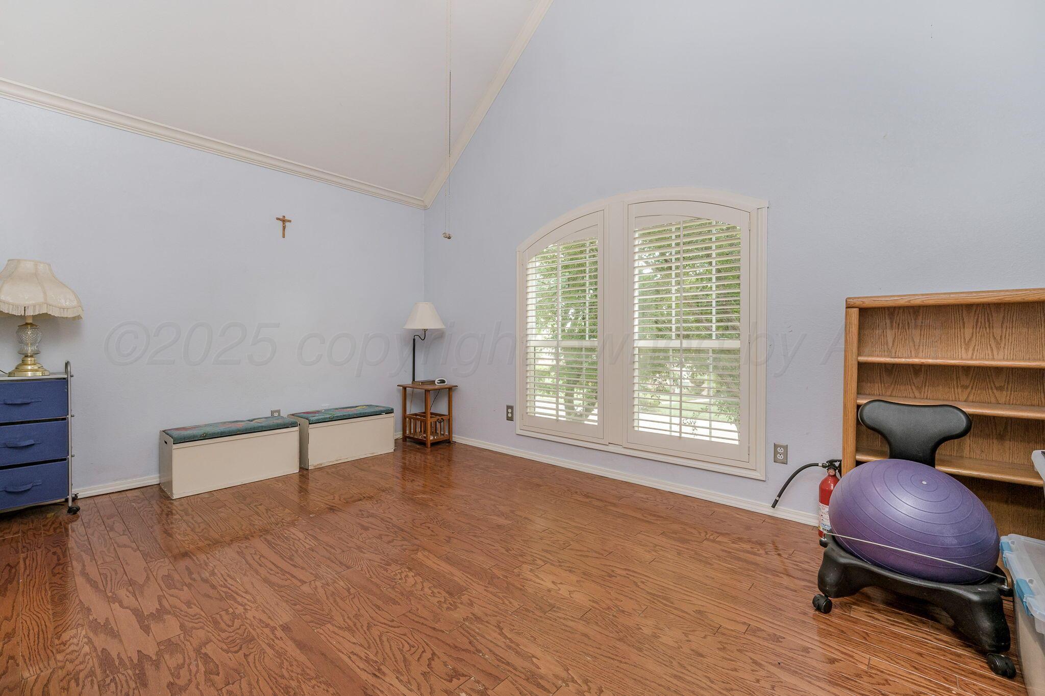 7809 Bent Tree Drive Amarillo, TX 79121 - Photo 20 of 31 a view of room with furniture and windows