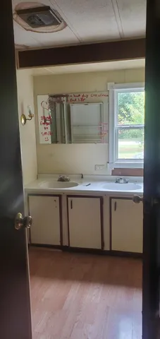 a view of washer and dryer