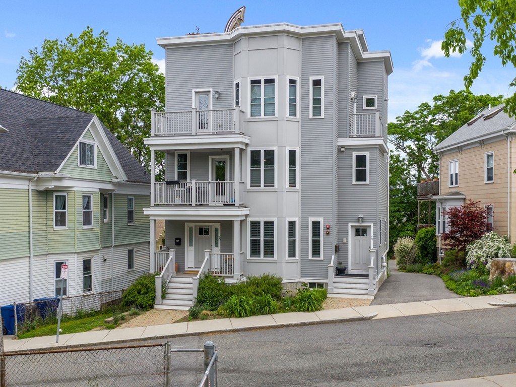 7375 Wachusett Street, Unit 3, Boston, MA 02130 Compass